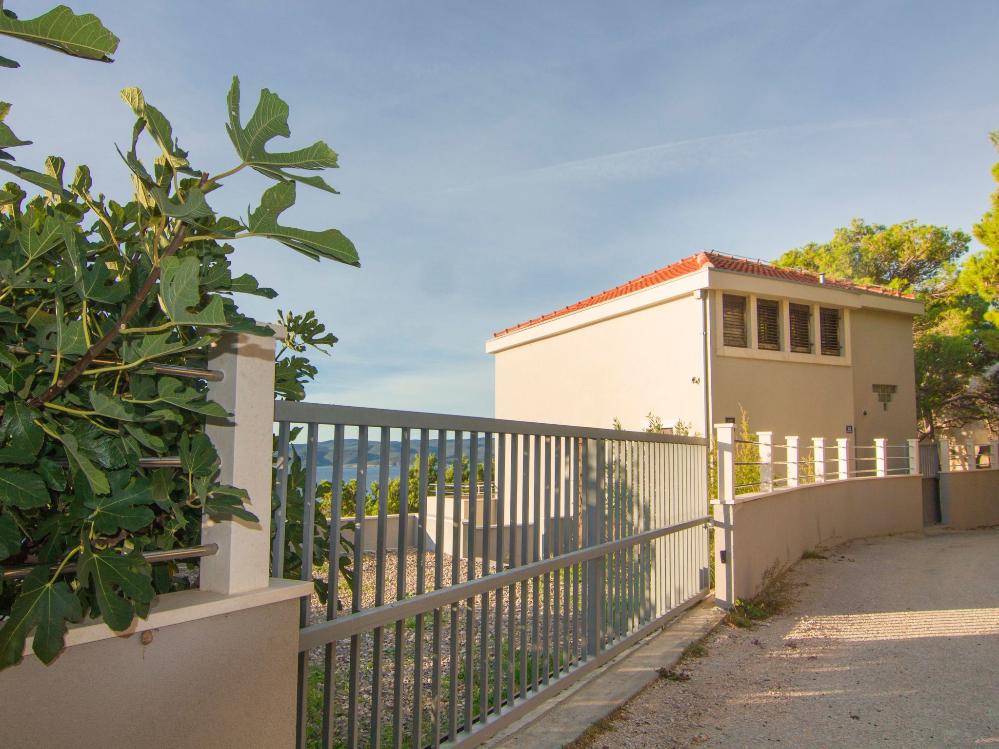 Ferienvilla "Botta" mit privatem Pool-Inside