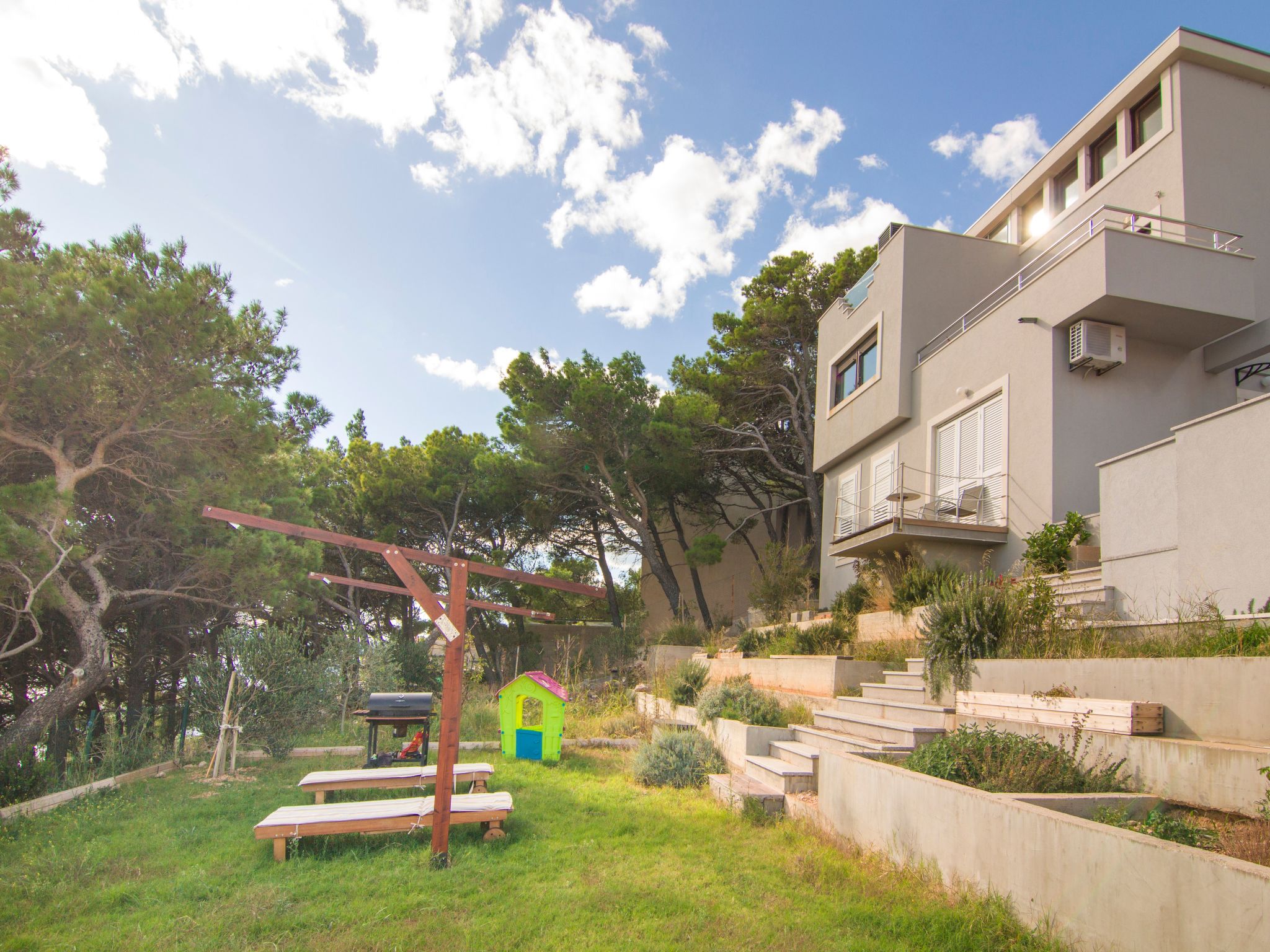 Ferienvilla "Botta" mit privatem Pool-Inside