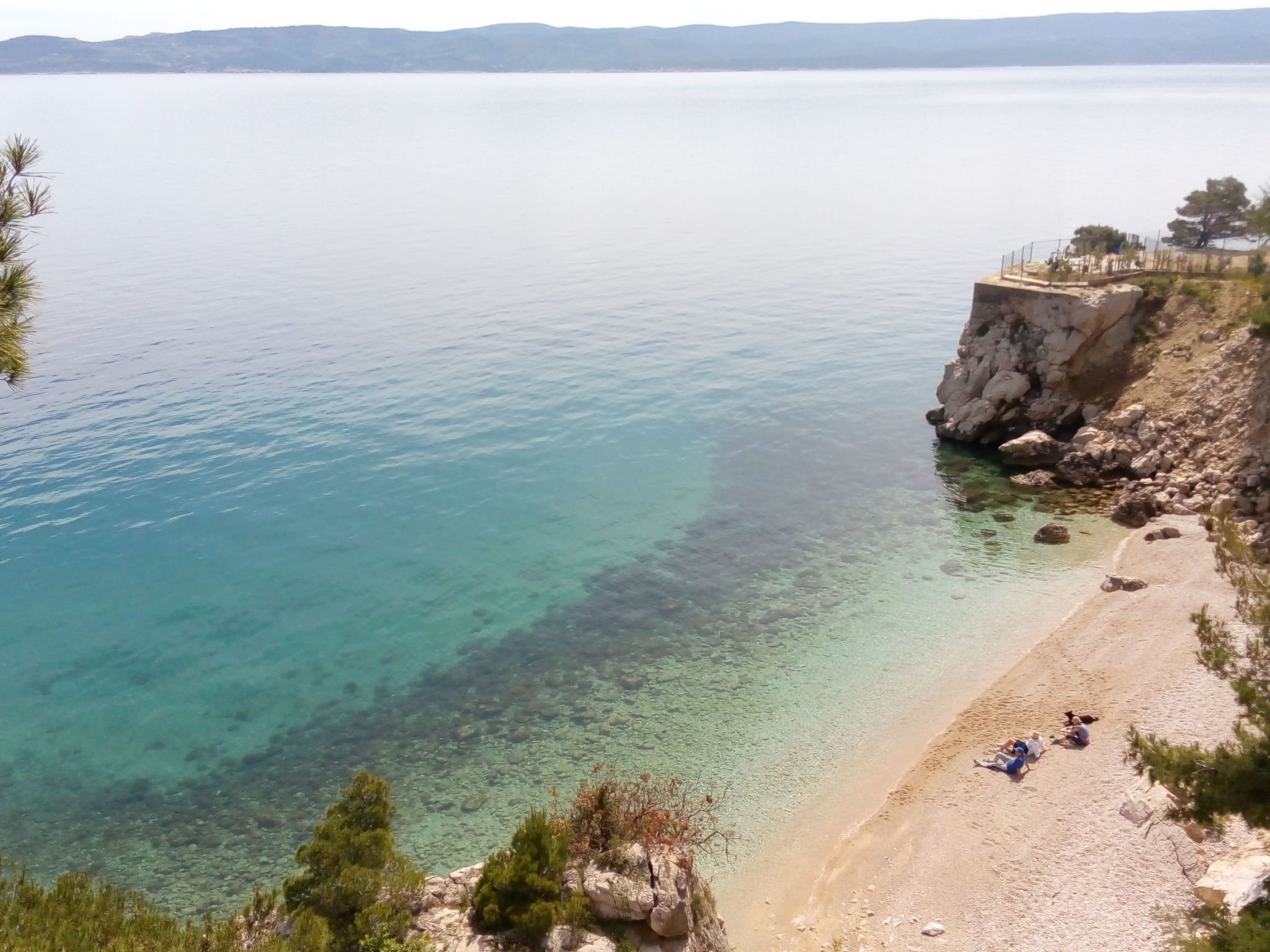 Ferienvilla "Botta" mit privatem Pool-Inside