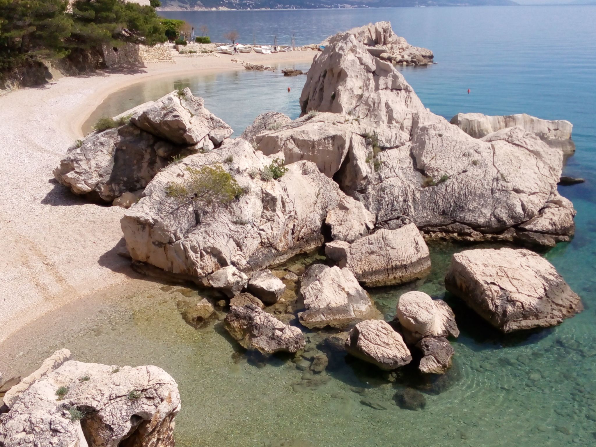 Ferienvilla "Botta" mit privatem Pool-Inside