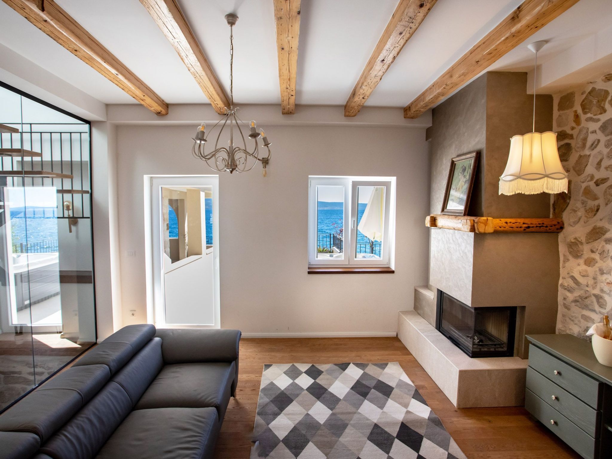 Für 12 Personen ca. 180 m² in Jesenice, Dalmatien (Gespanschaft Split-Dalm