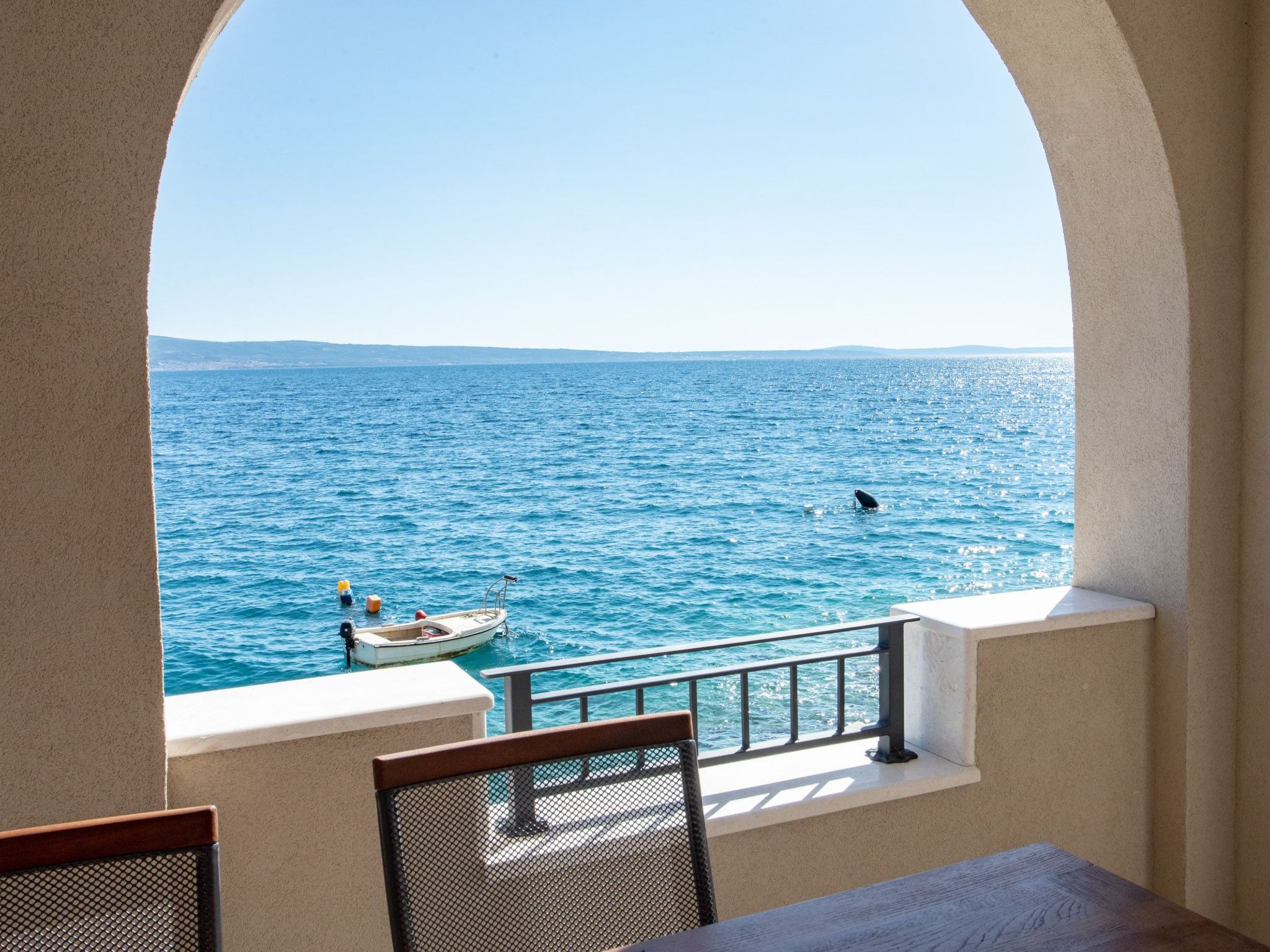 Für 12 Personen ca. 180 m² in Jesenice, Dalmatien (Gespanschaft Split-Dalm-Dedans