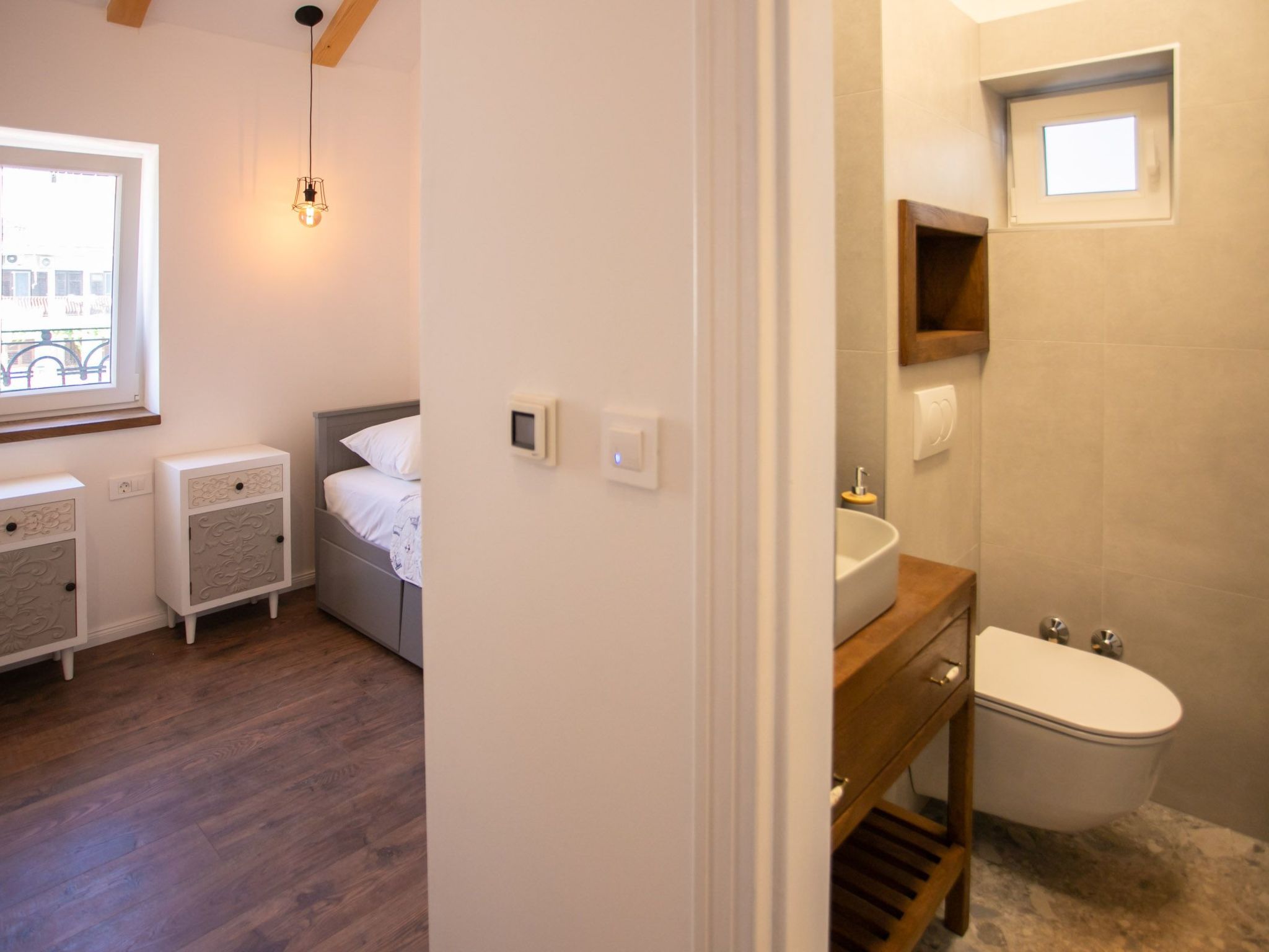 Für 12 Personen ca. 180 m² in Jesenice, Dalmatien (Gespanschaft Split-Dalm-Dedans