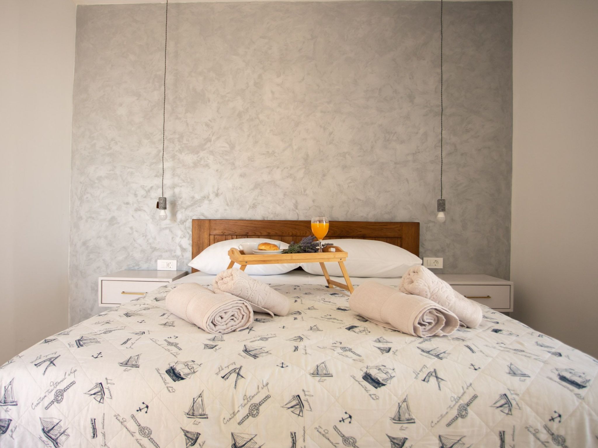 Für 12 Personen ca. 180 m² in Jesenice, Dalmatien (Gespanschaft Split-Dalm-Dedans