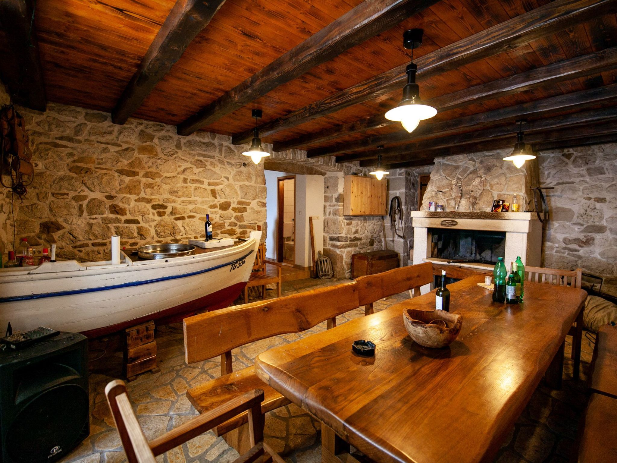 Für 12 Personen ca. 180 m² in Jesenice, Dalmatien (Gespanschaft Split-Dalm