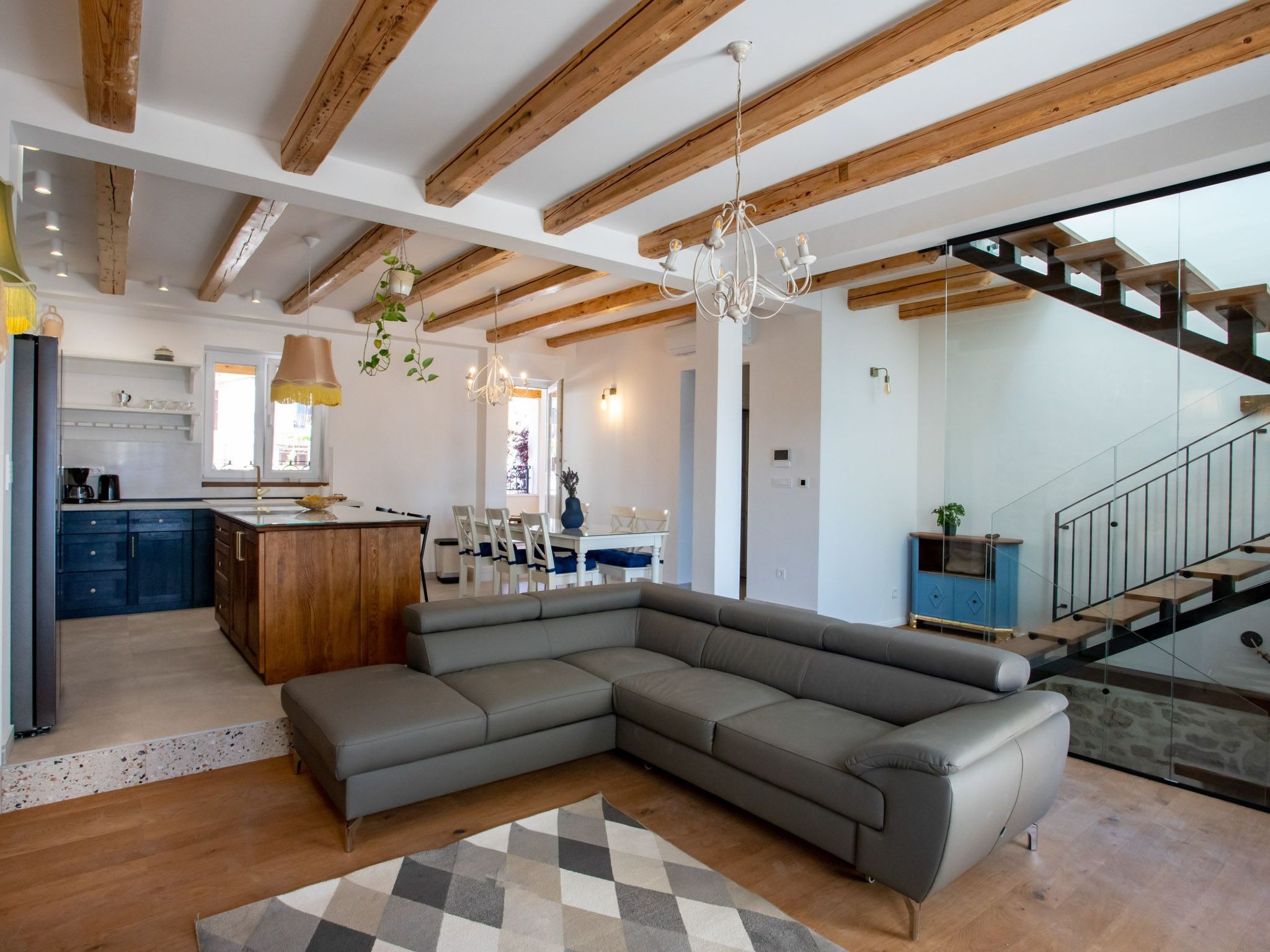 Für 12 Personen ca. 180 m² in Jesenice, Dalmatien (Gespanschaft Split-Dalm-Dedans