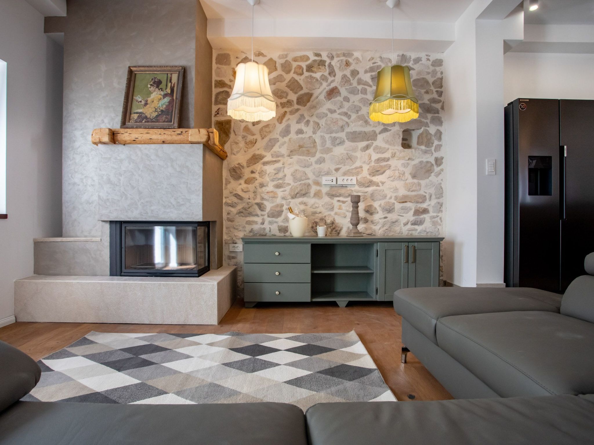 Für 12 Personen ca. 180 m² in Jesenice, Dalmatien (Gespanschaft Split-Dalm-Dedans