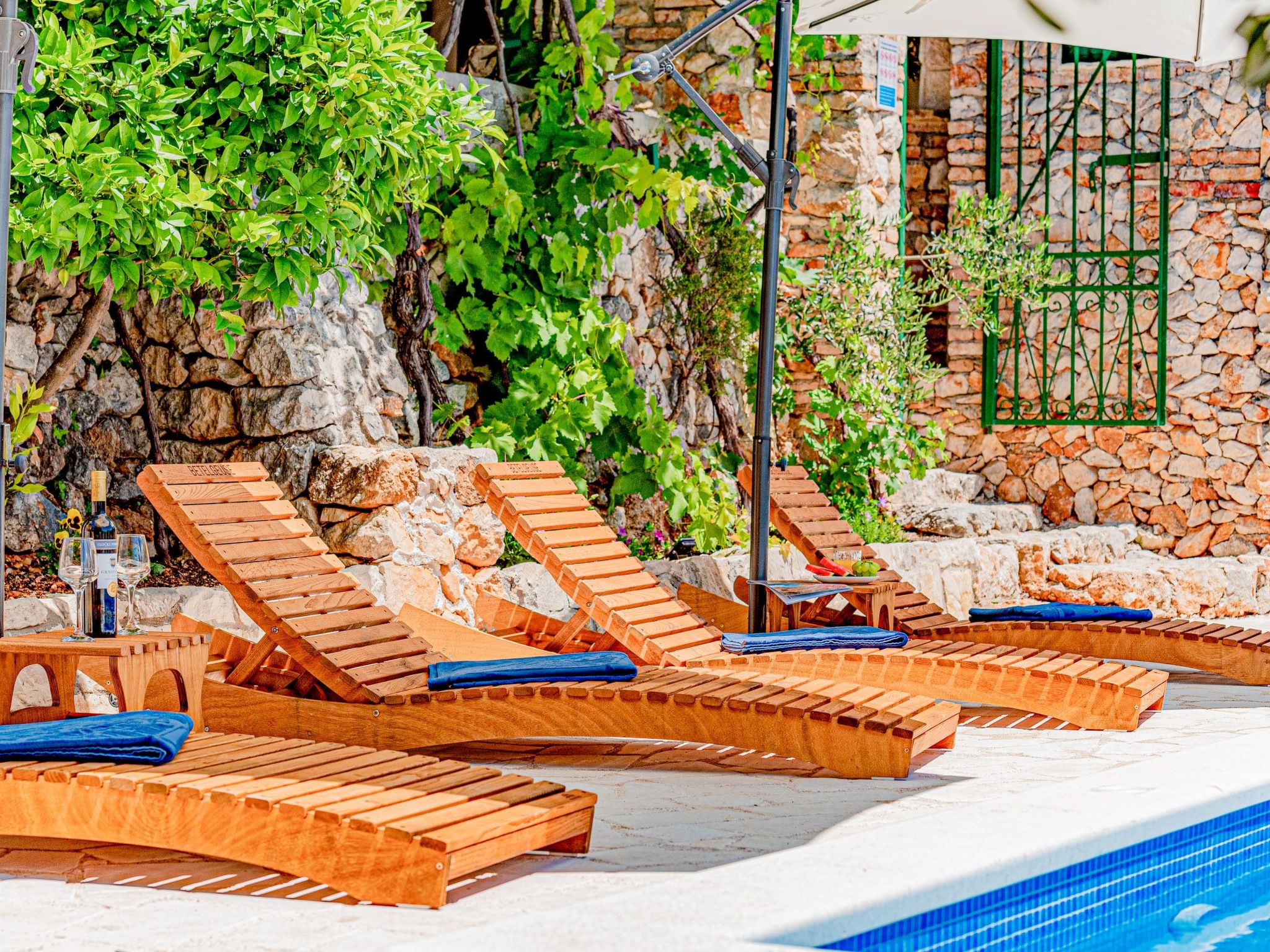 Ferienvilla 'Villa Betelgeuse-Dedans