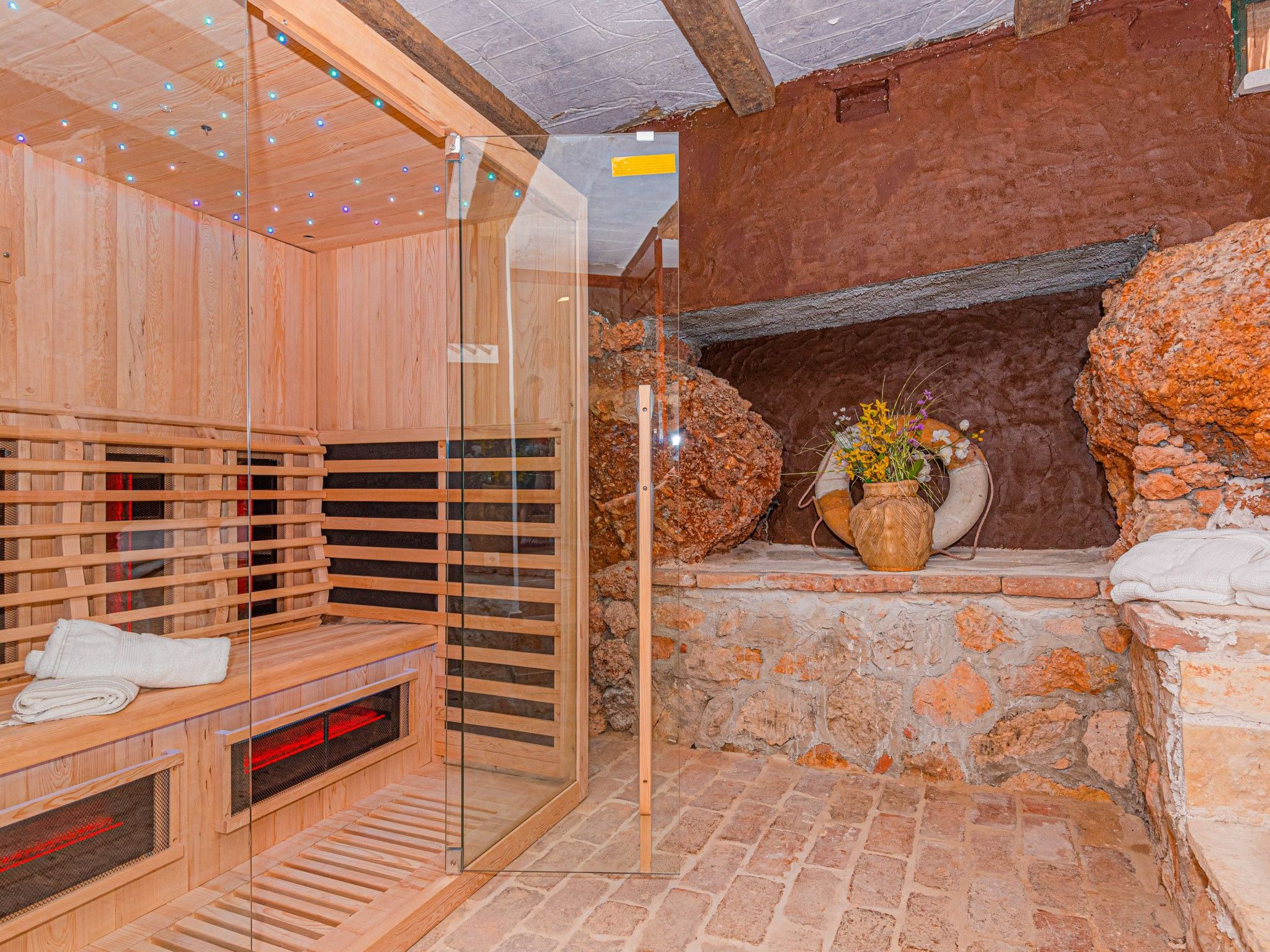 Ferienvilla 'Villa Betelgeuse-Dedans