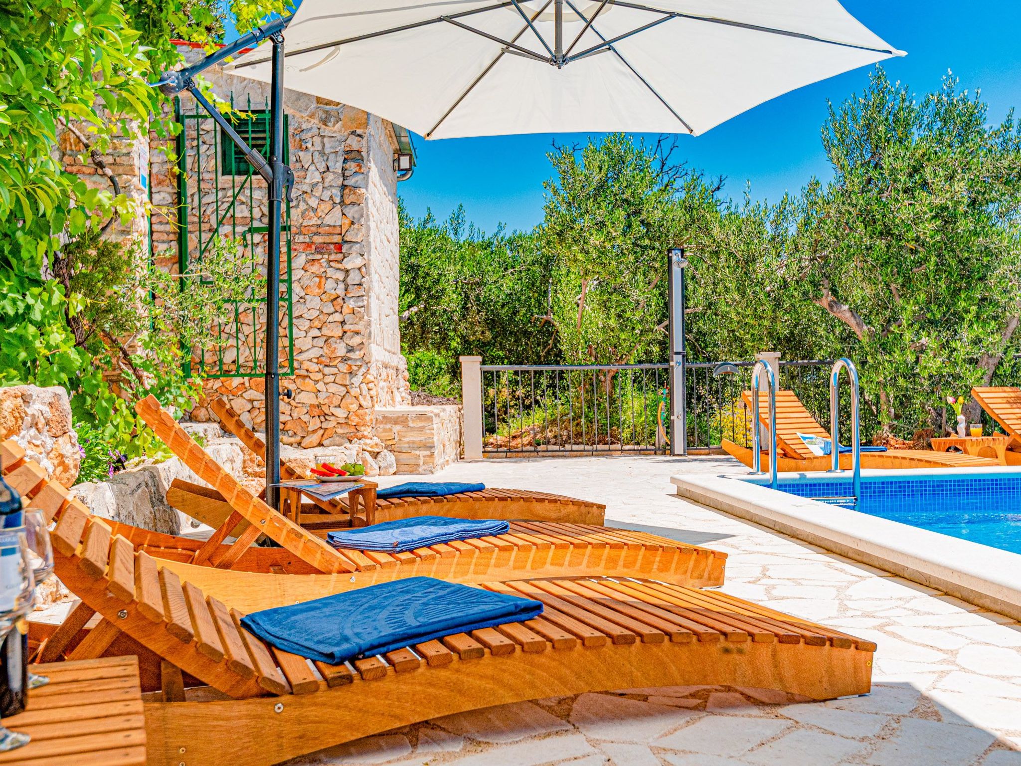 Ferienvilla 'Villa Betelgeuse-Dedans