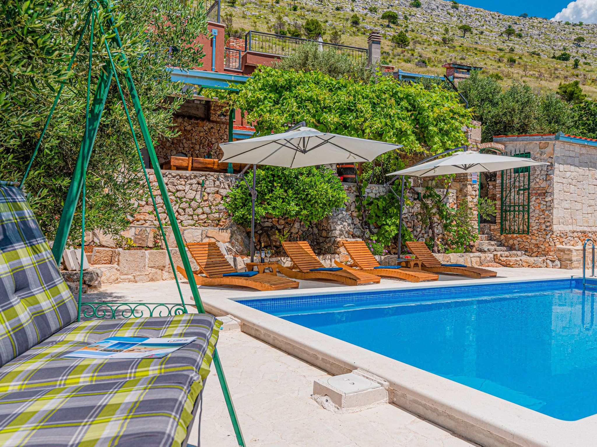 Ferienvilla 'Villa Betelgeuse-Dedans