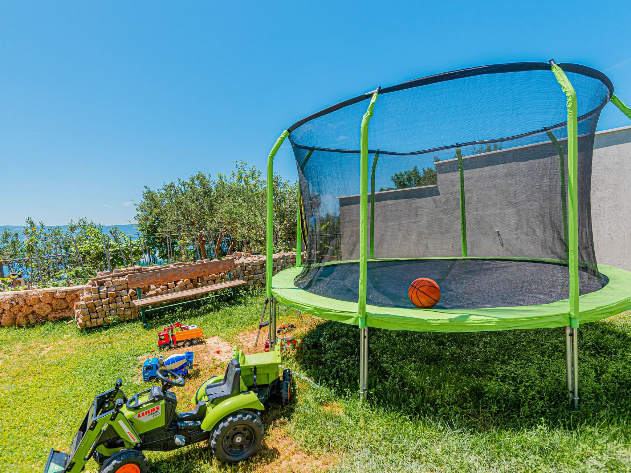 Ferienvilla 'Villa Betelgeuse-Dedans