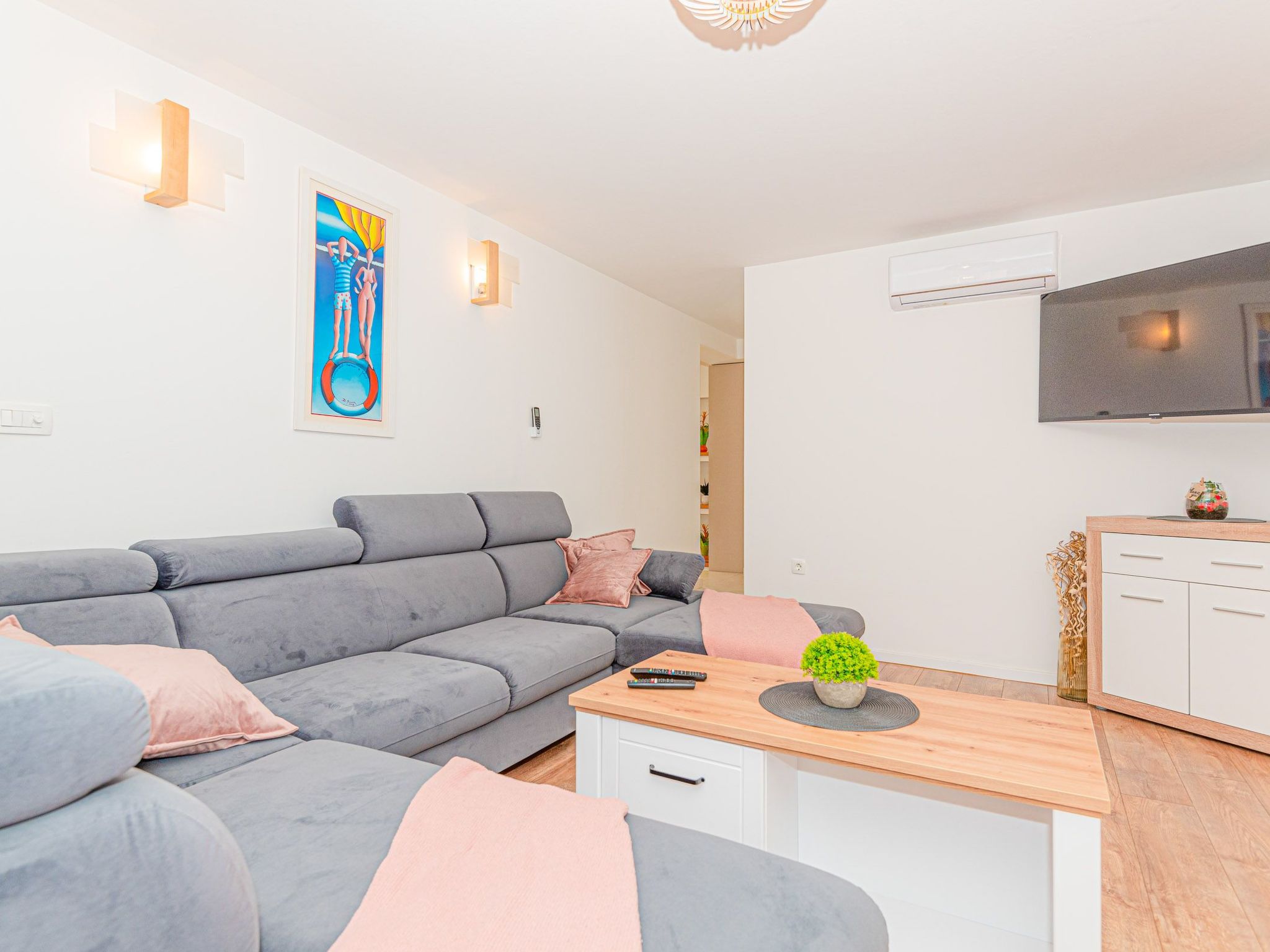 Ferienvilla 'Villa Betelgeuse-Dedans