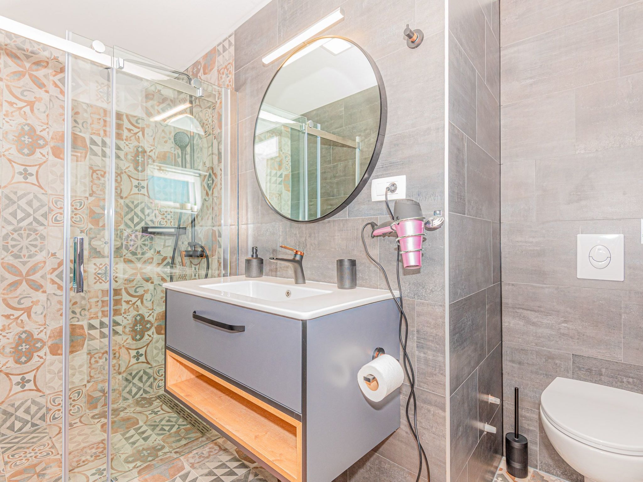 Ferienvilla 'Villa Betelgeuse-Dedans