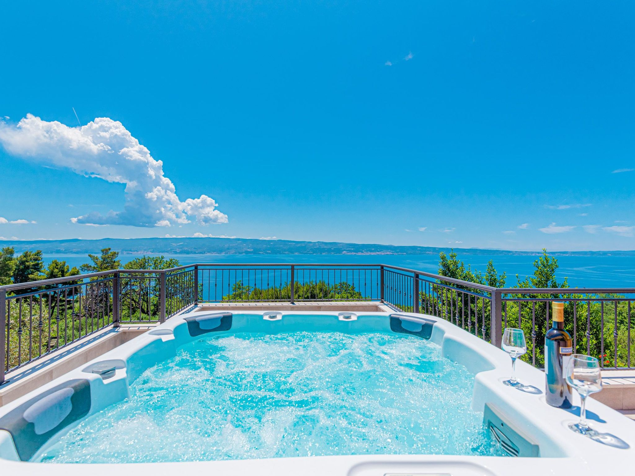 Ferienvilla 'Villa Betelgeuse-Dedans