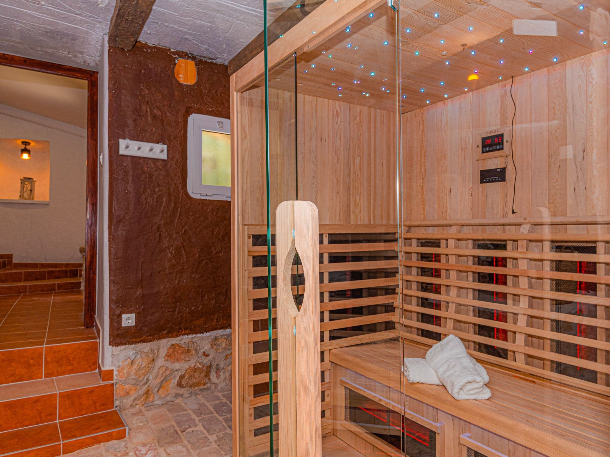 Ferienvilla 'Villa Betelgeuse-Dedans