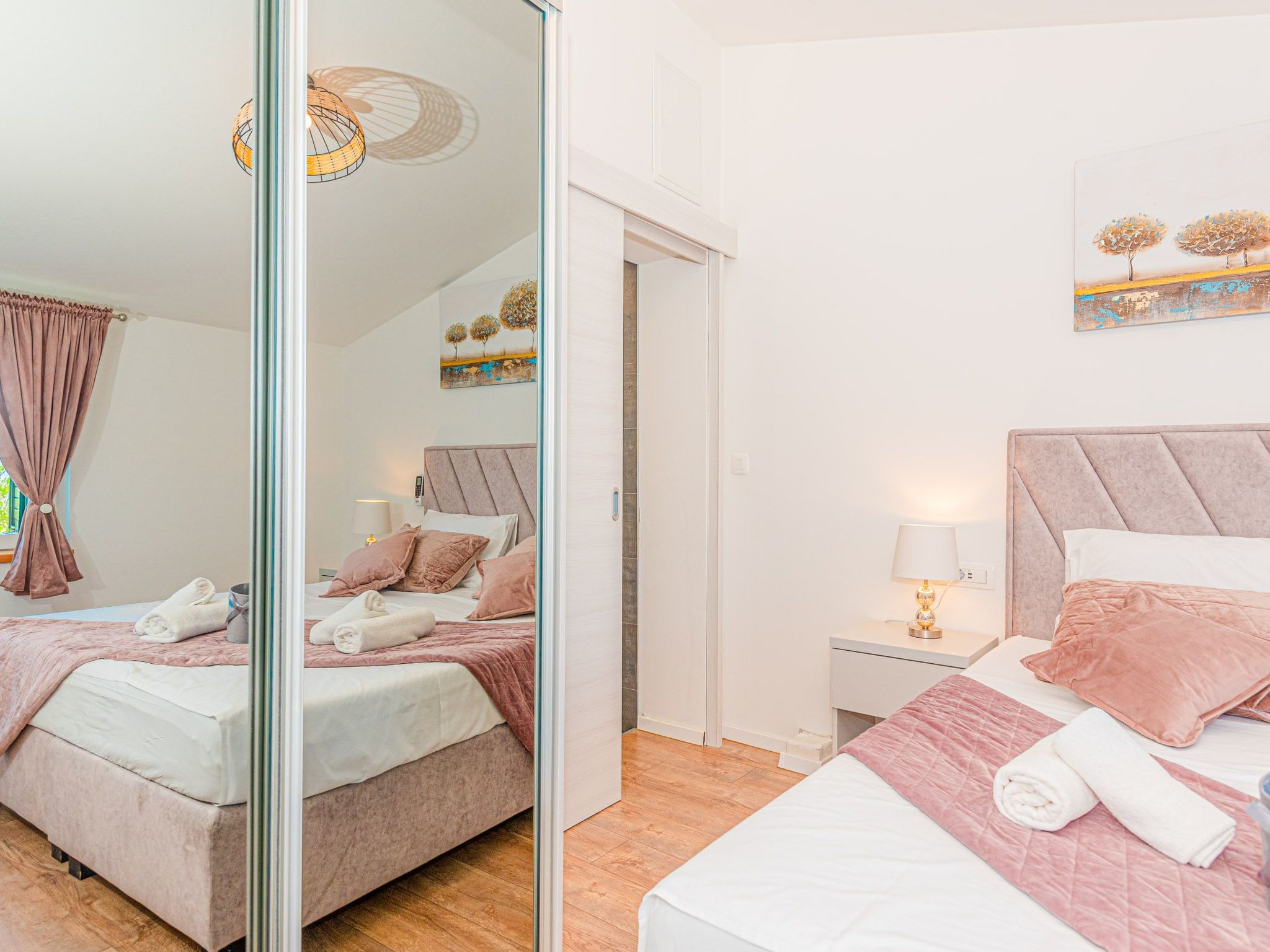 Ferienvilla 'Villa Betelgeuse-Dedans