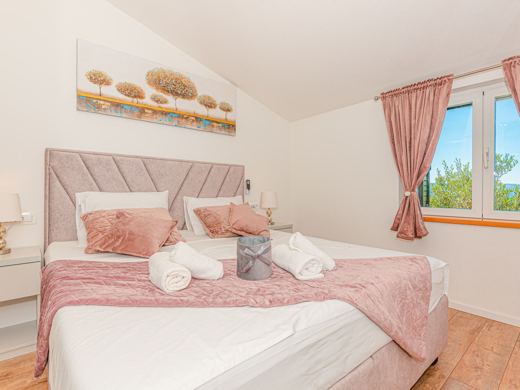 Ferienvilla 'Villa Betelgeuse-Dedans