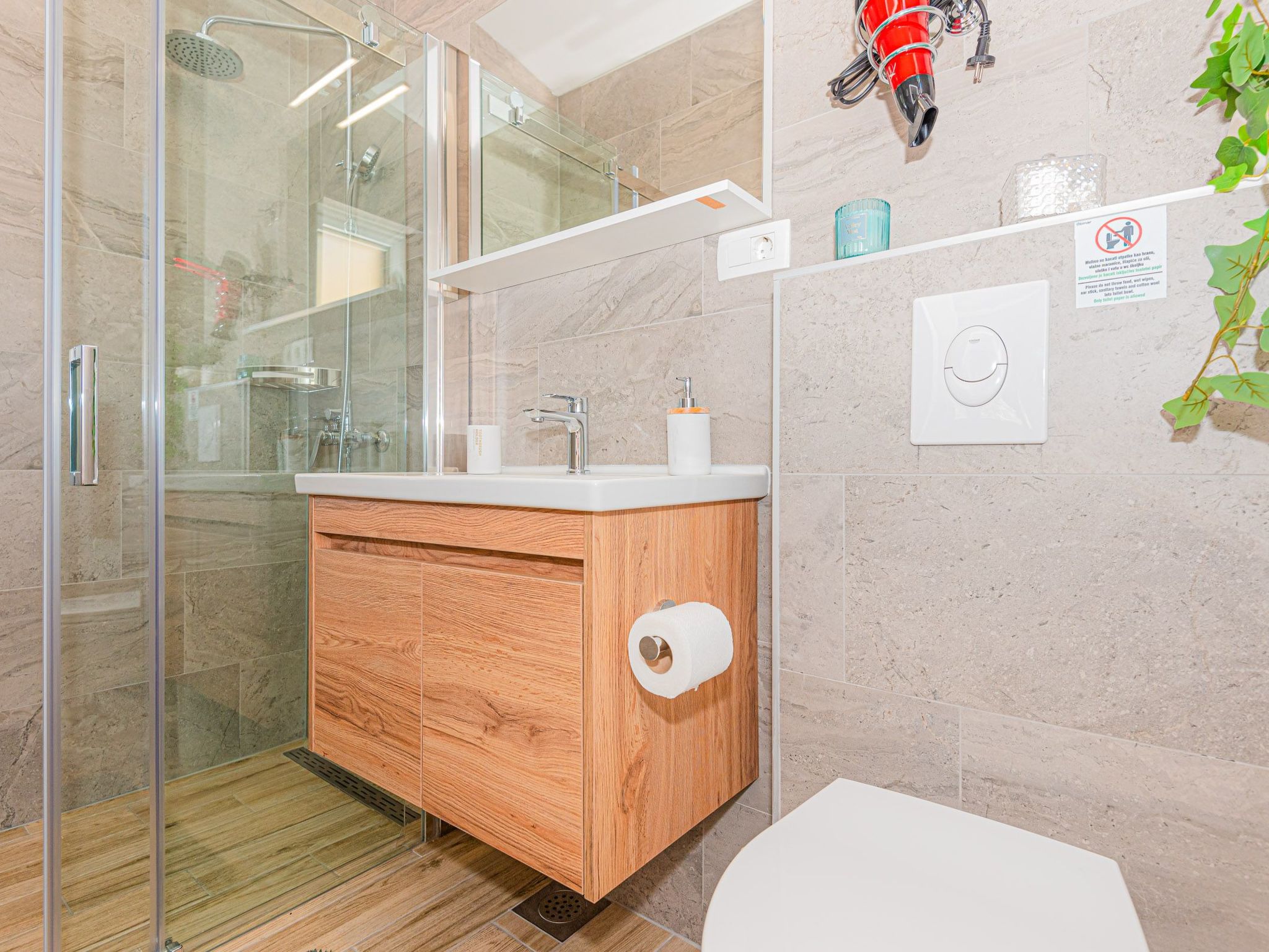 Ferienvilla 'Villa Betelgeuse-Dedans