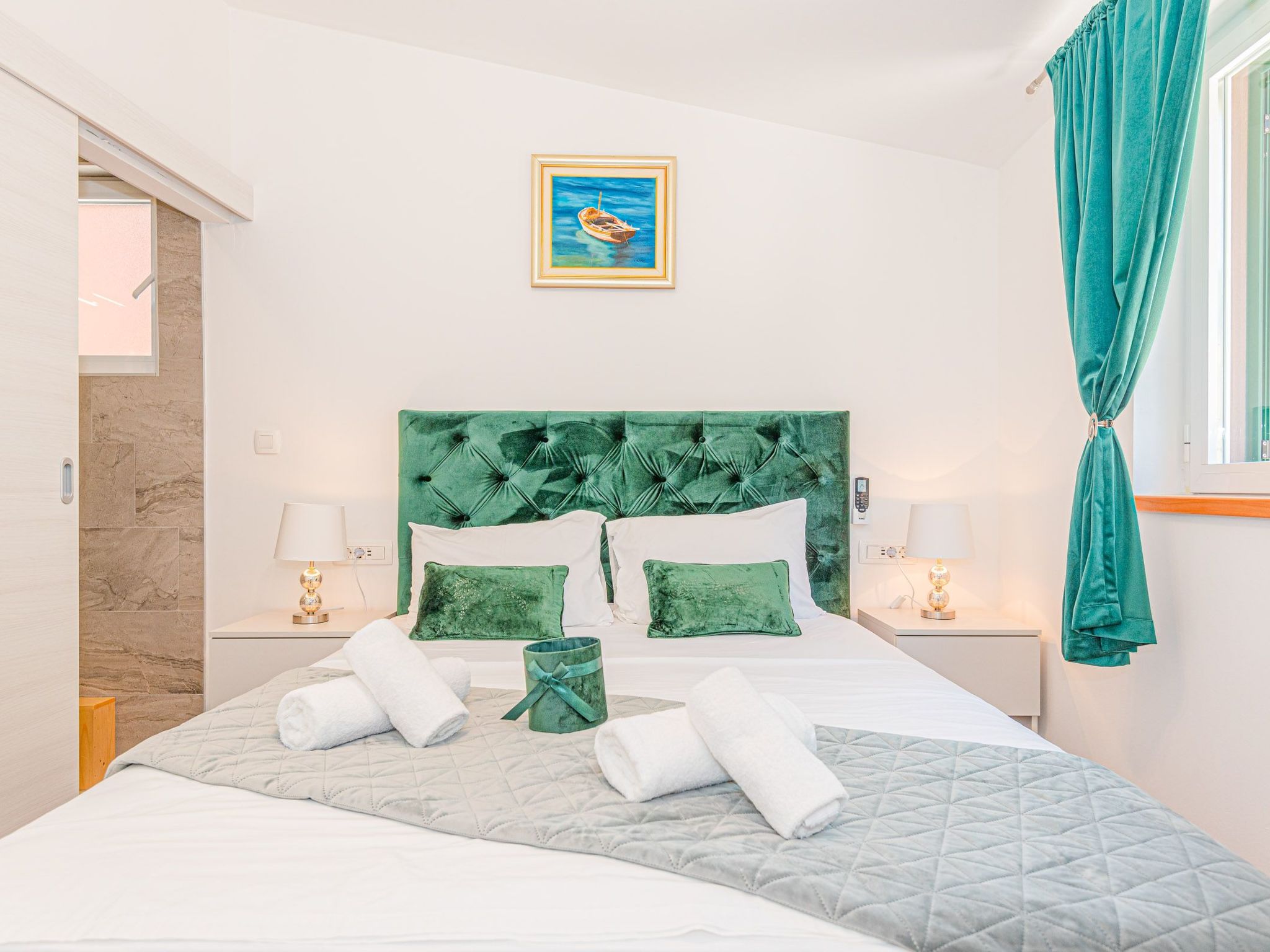 Ferienvilla 'Villa Betelgeuse-Dedans