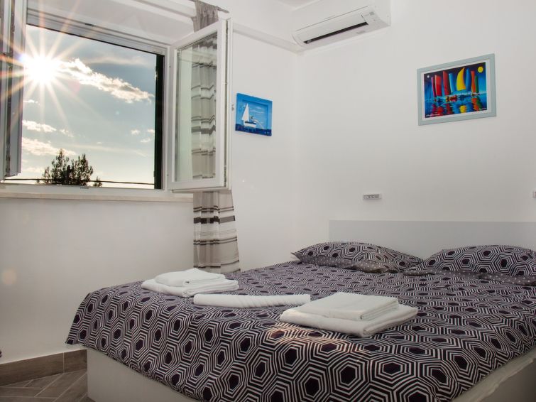 Moderne Ferienwohnung Bava