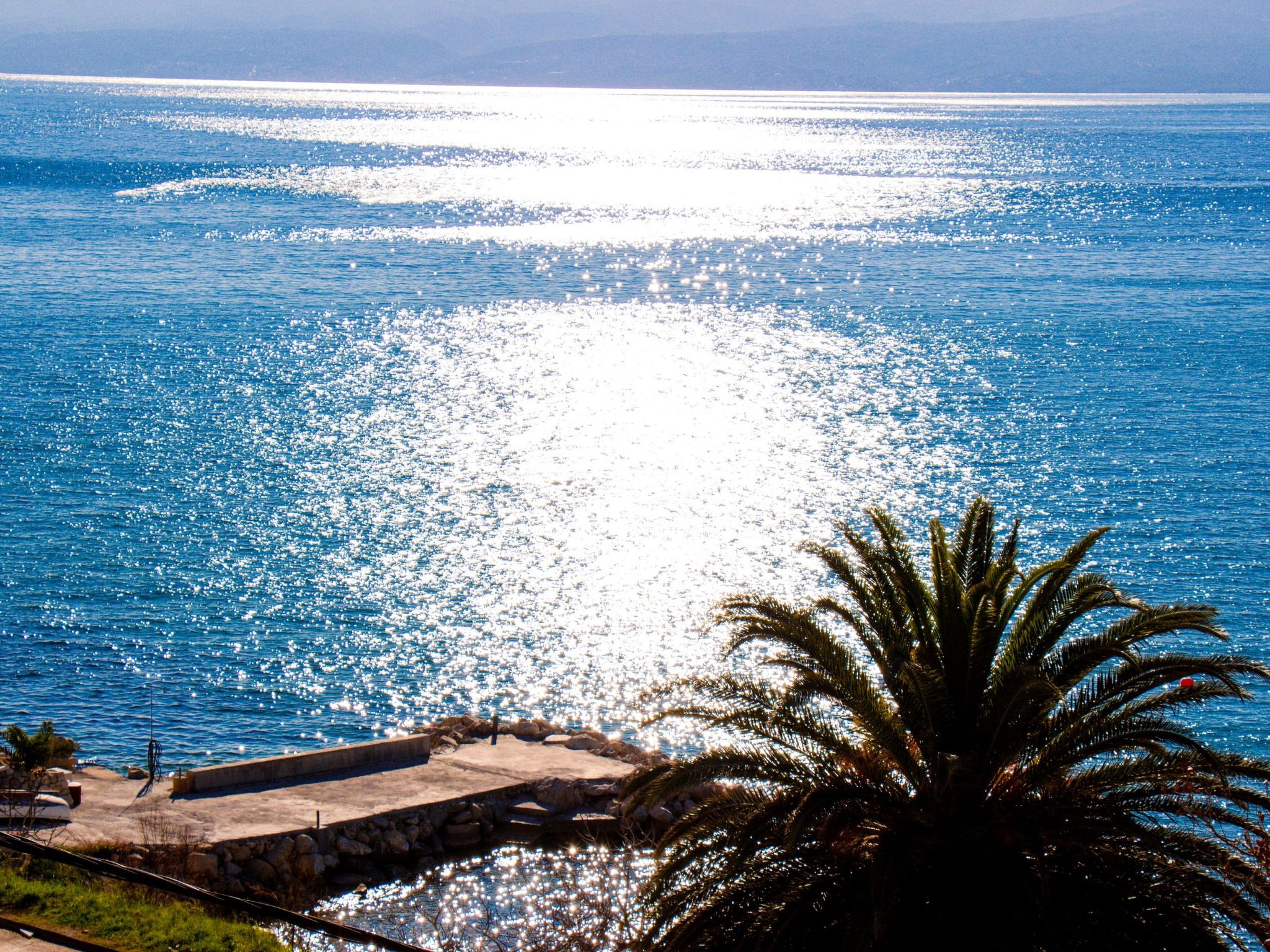 Moderne Ferienwohnung Bava-Dedans