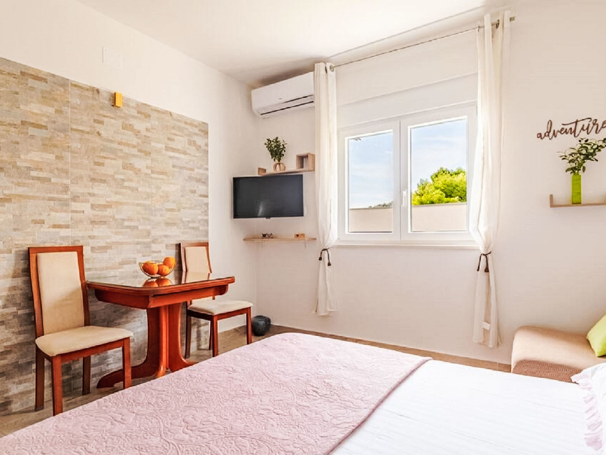 Appartement Apartmani STANIĆ - apt. A2 "Olive tree" – Séjour, photo 3 sur 33