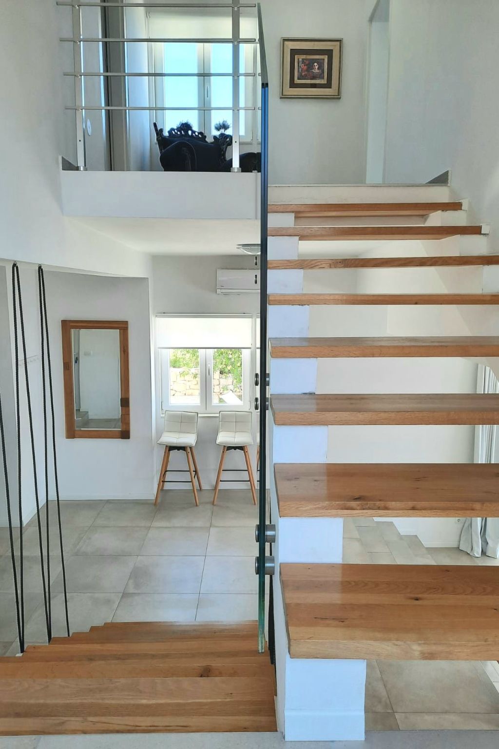 2 Schlafzimmer Villa Blue Dream mit Infinity-Pool-Inside