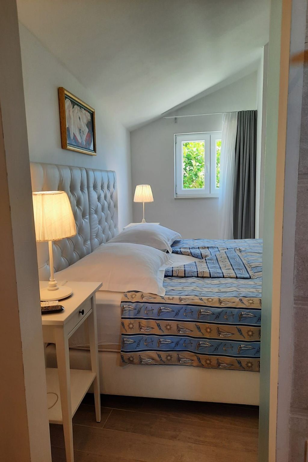 2 Schlafzimmer Villa Blue Dream mit Infinity-Pool-Inside