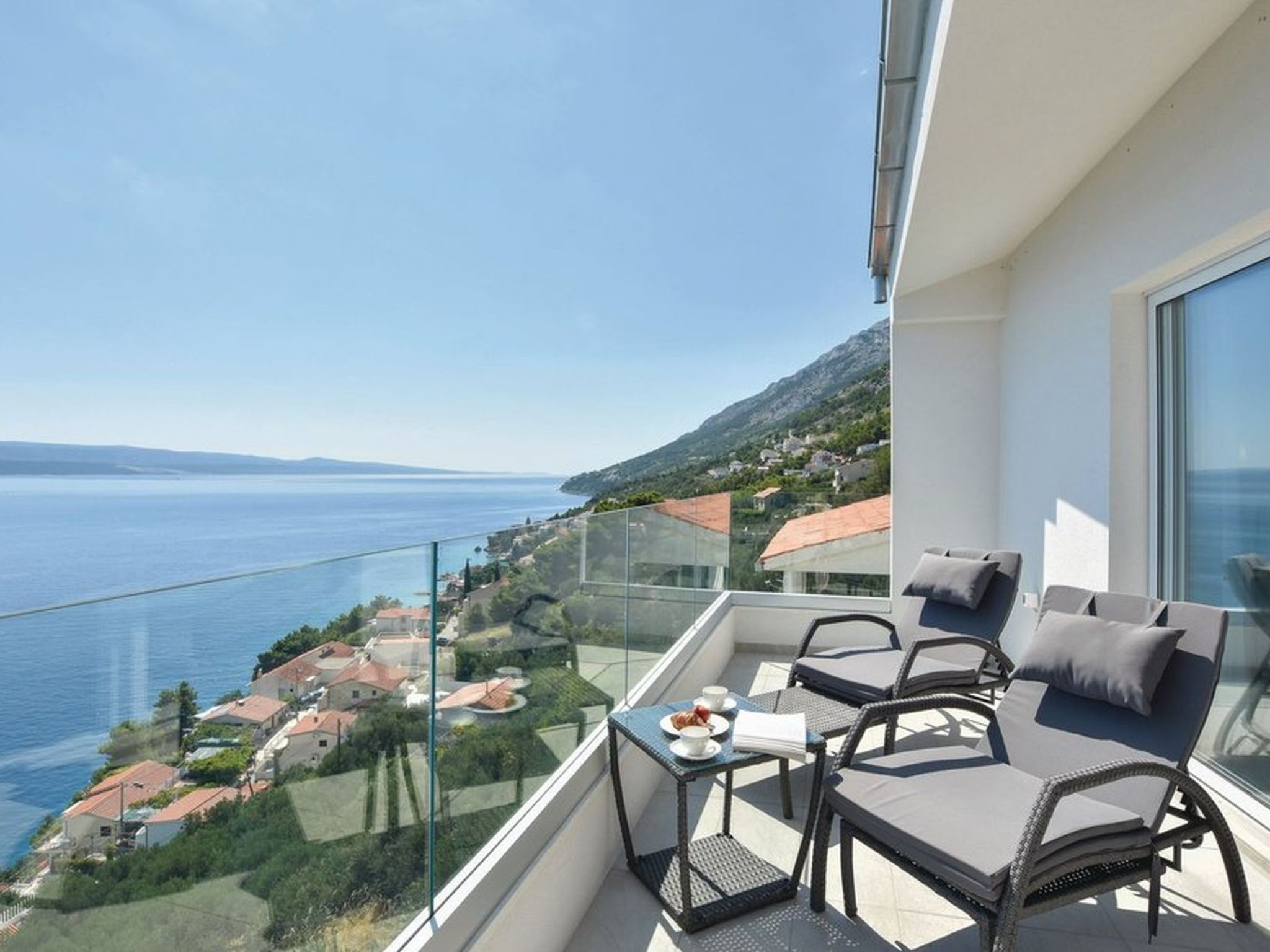 2 Schlafzimmer Villa Blue Dream mit Infinity-Pool