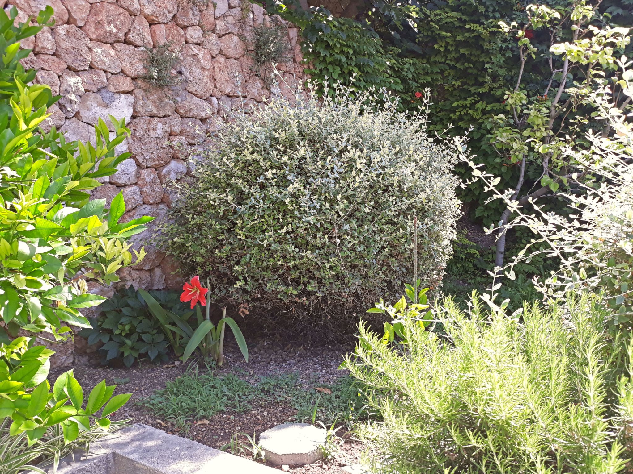 Haus am Wasser mit Blick aufs Wasser-Drinnen