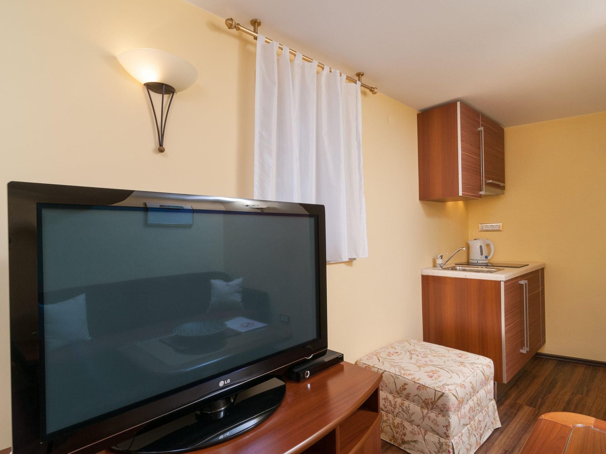 In Omiš mit Privatem Balkon-Dedans