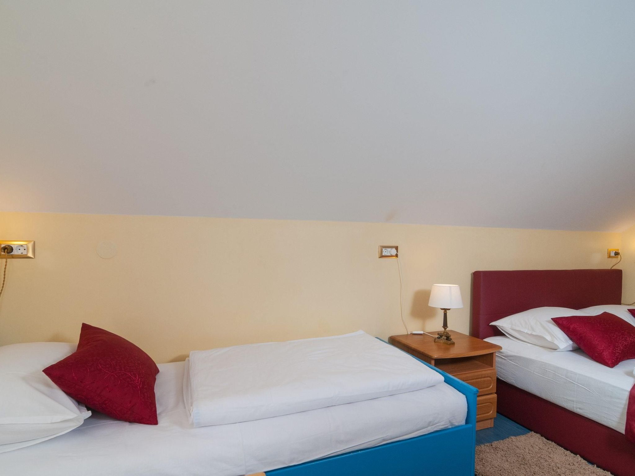 In Omiš mit Privatem Balkon-Dedans