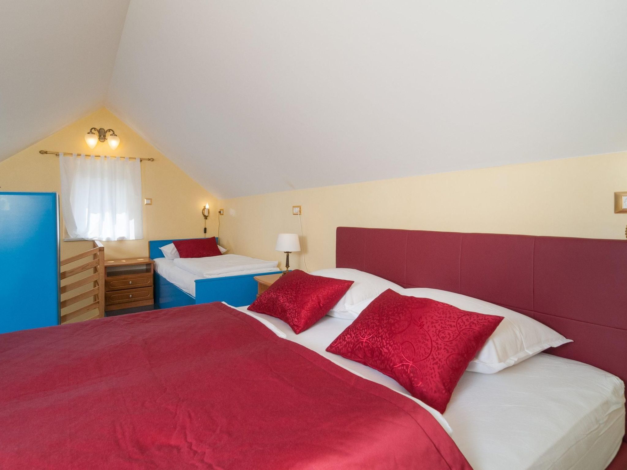 In Omiš mit Privatem Balkon-Dedans