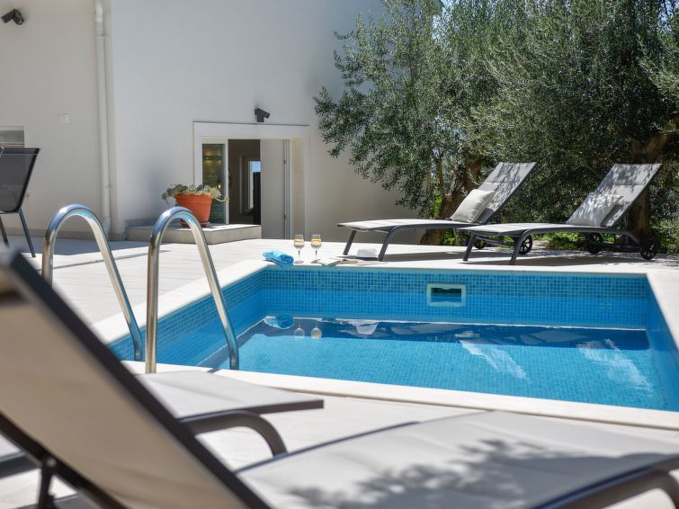 3 Schlafzimmer Villa Mit Beheiztem Pool Und Meer - Hvar