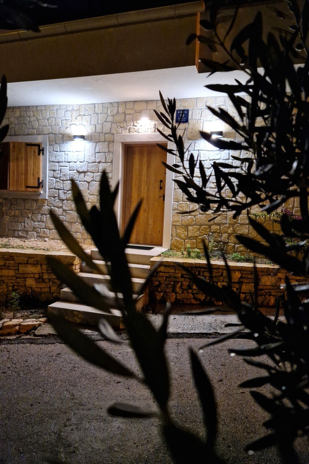 3 Schlafzimmer Villa mit beheiztem Pool und Meerblick-Drinnen