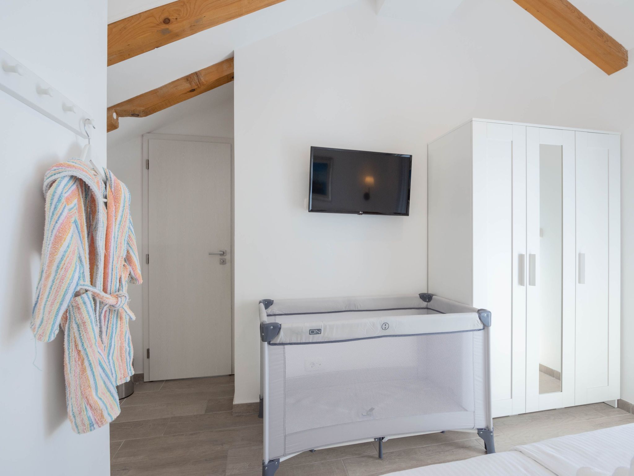 3 Schlafzimmer Villa mit beheiztem Pool und Meerblick-Drinnen