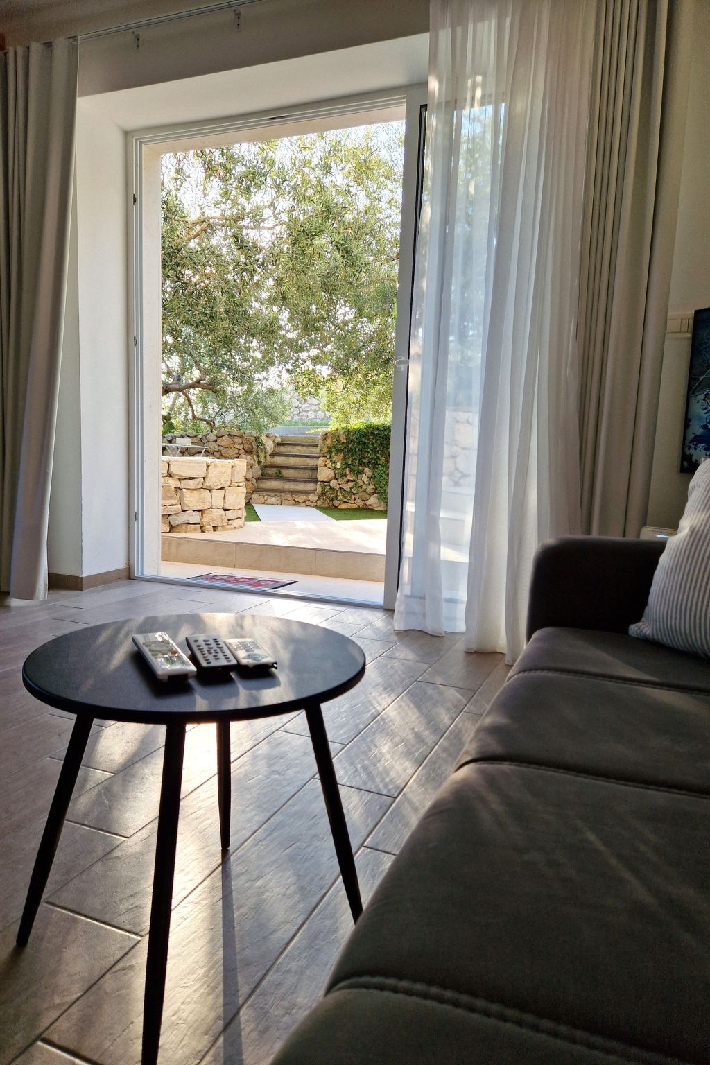 3 Schlafzimmer Villa mit beheiztem Pool und Meerblick-Drinnen