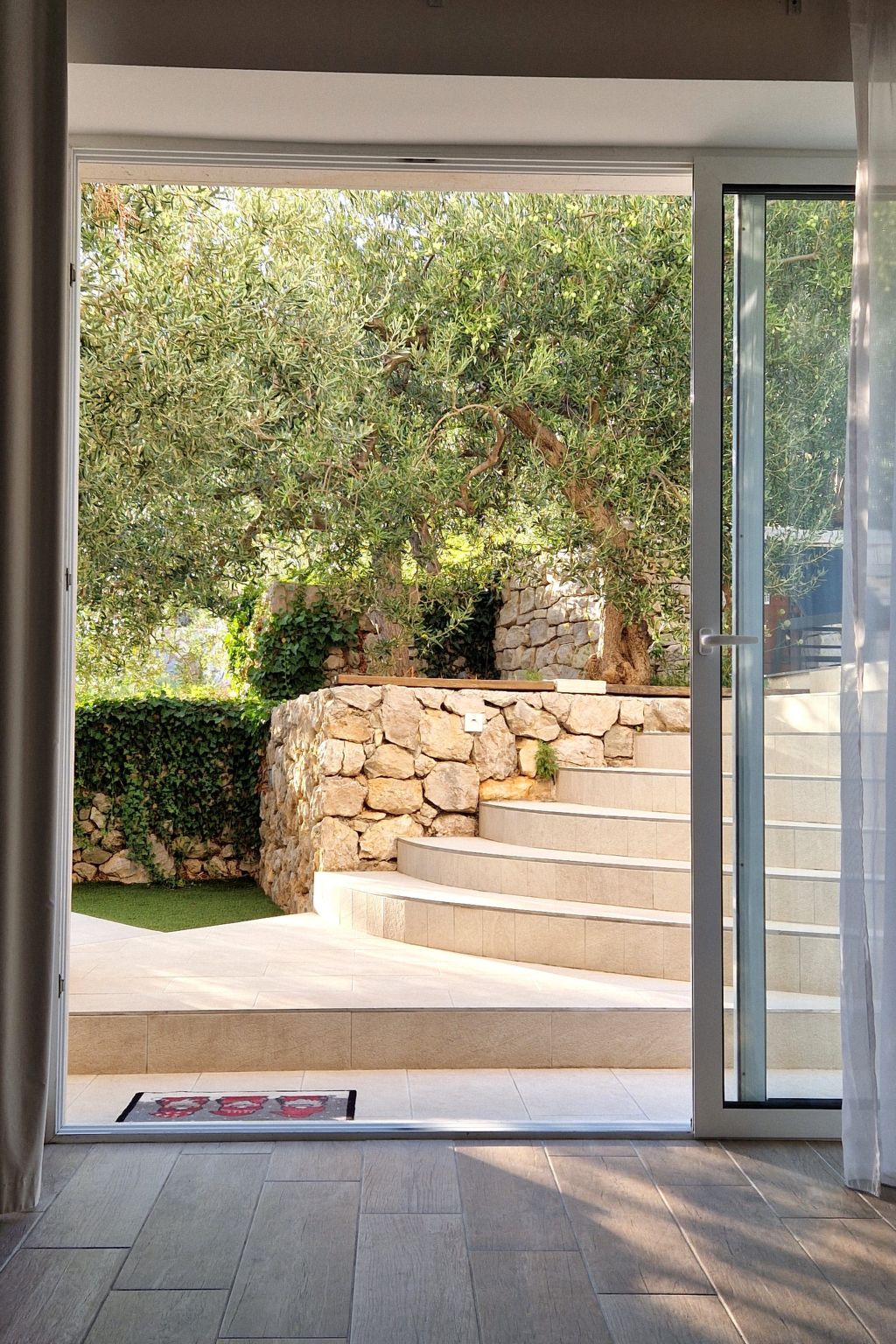 3 Schlafzimmer Villa mit beheiztem Pool und Meerblick-Drinnen