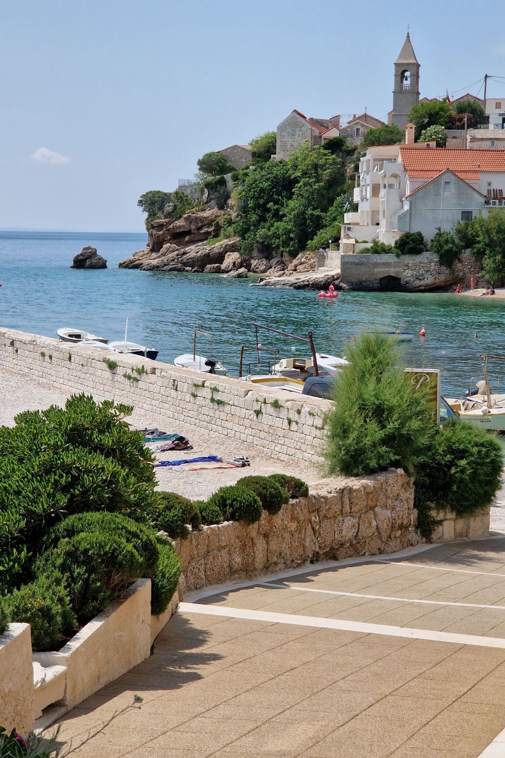 3 Schlafzimmer Villa mit beheiztem Pool und Meerblick-Drinnen