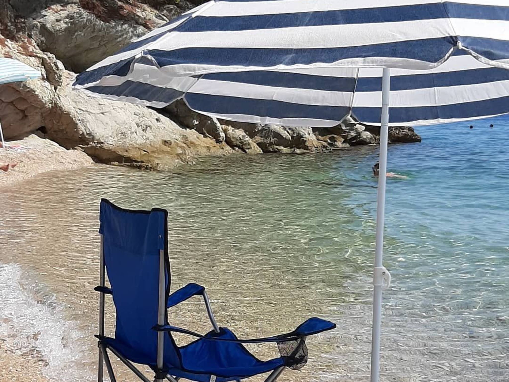 3 Schlafzimmer Villa mit beheiztem Pool und Meerblick-Drinnen