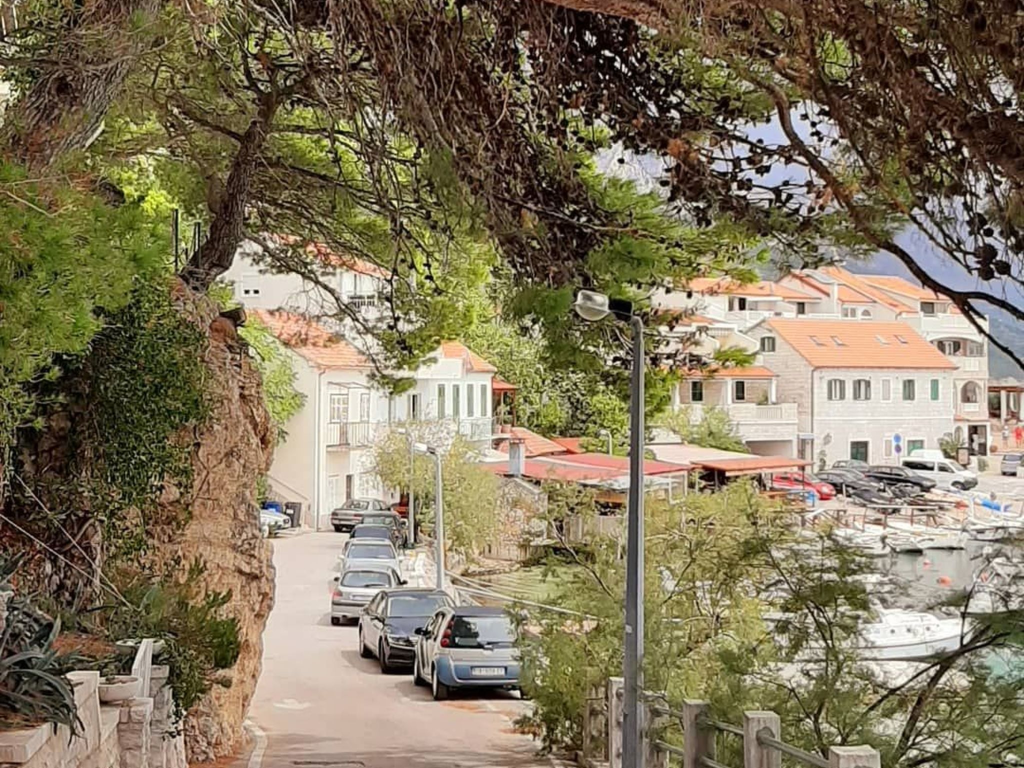 3 Schlafzimmer Villa mit beheiztem Pool und Meerblick-Drinnen