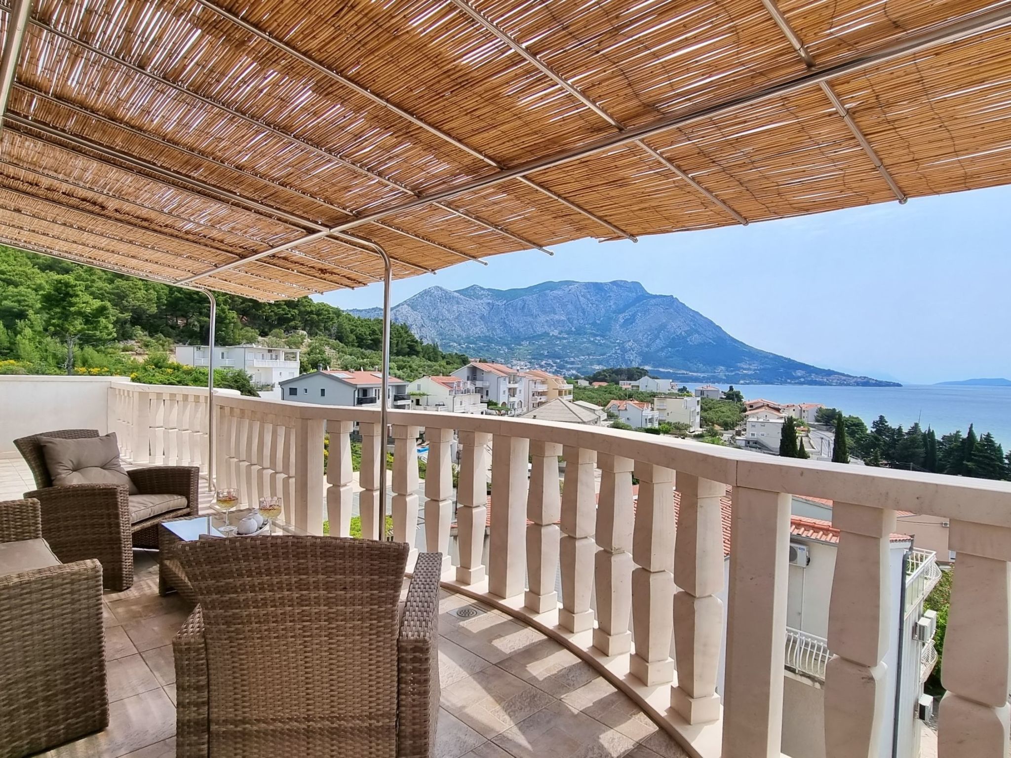 Superior-Apartment mit zwei Schlafzimmern DaMa