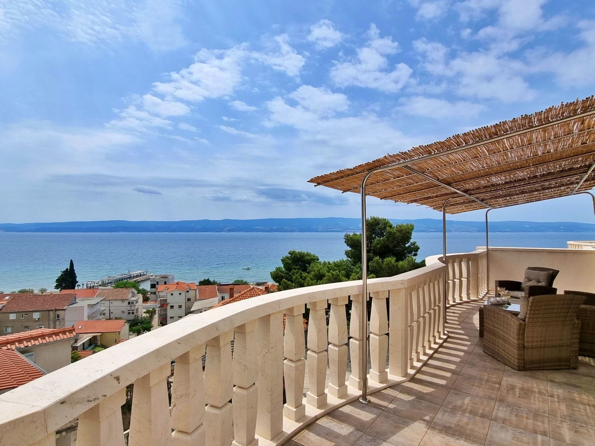 Superior-Apartment mit zwei Schlafzimmern DaMa-Binnen