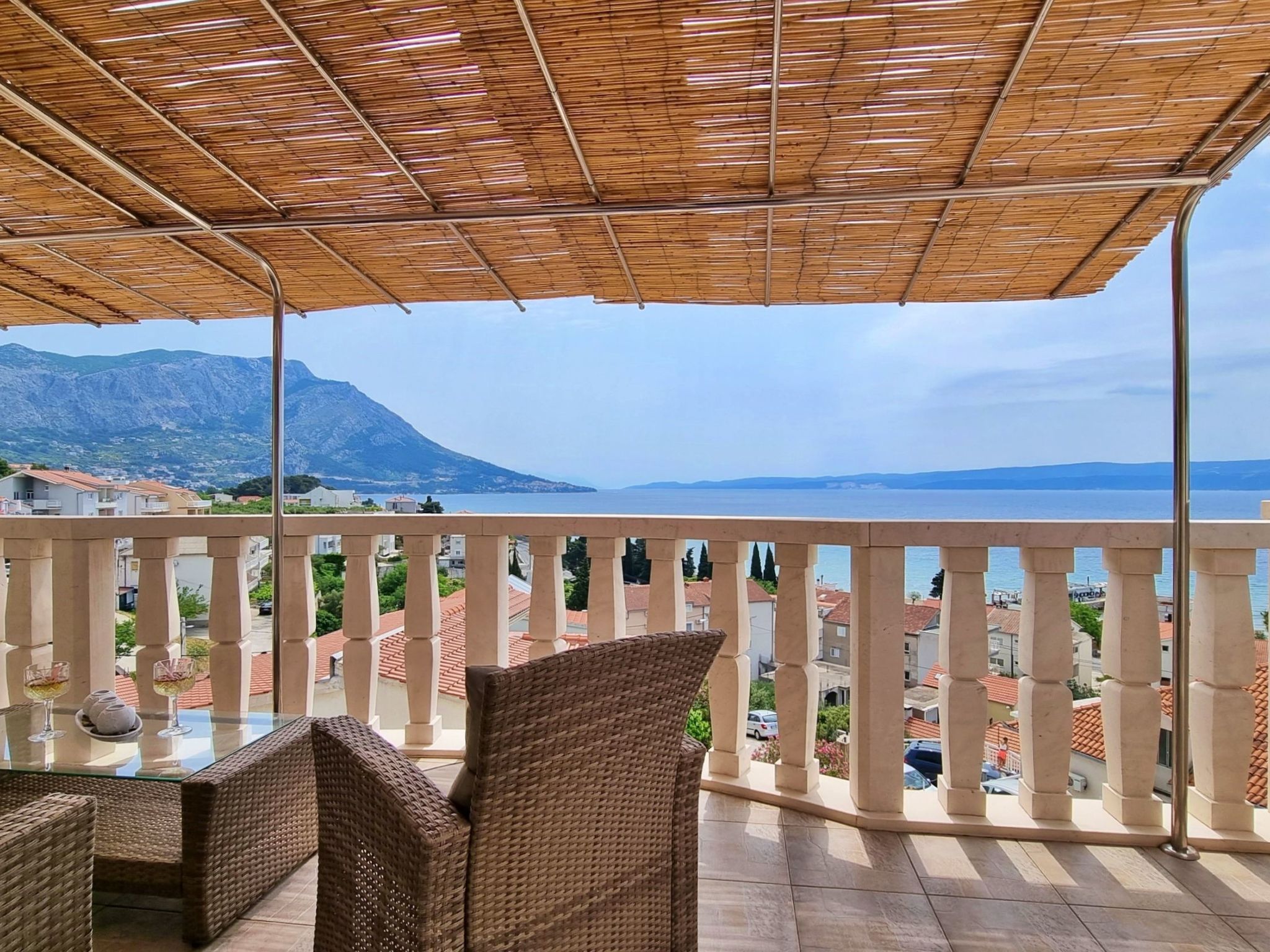 Superior-Apartment mit zwei Schlafzimmern DaMa-Binnen