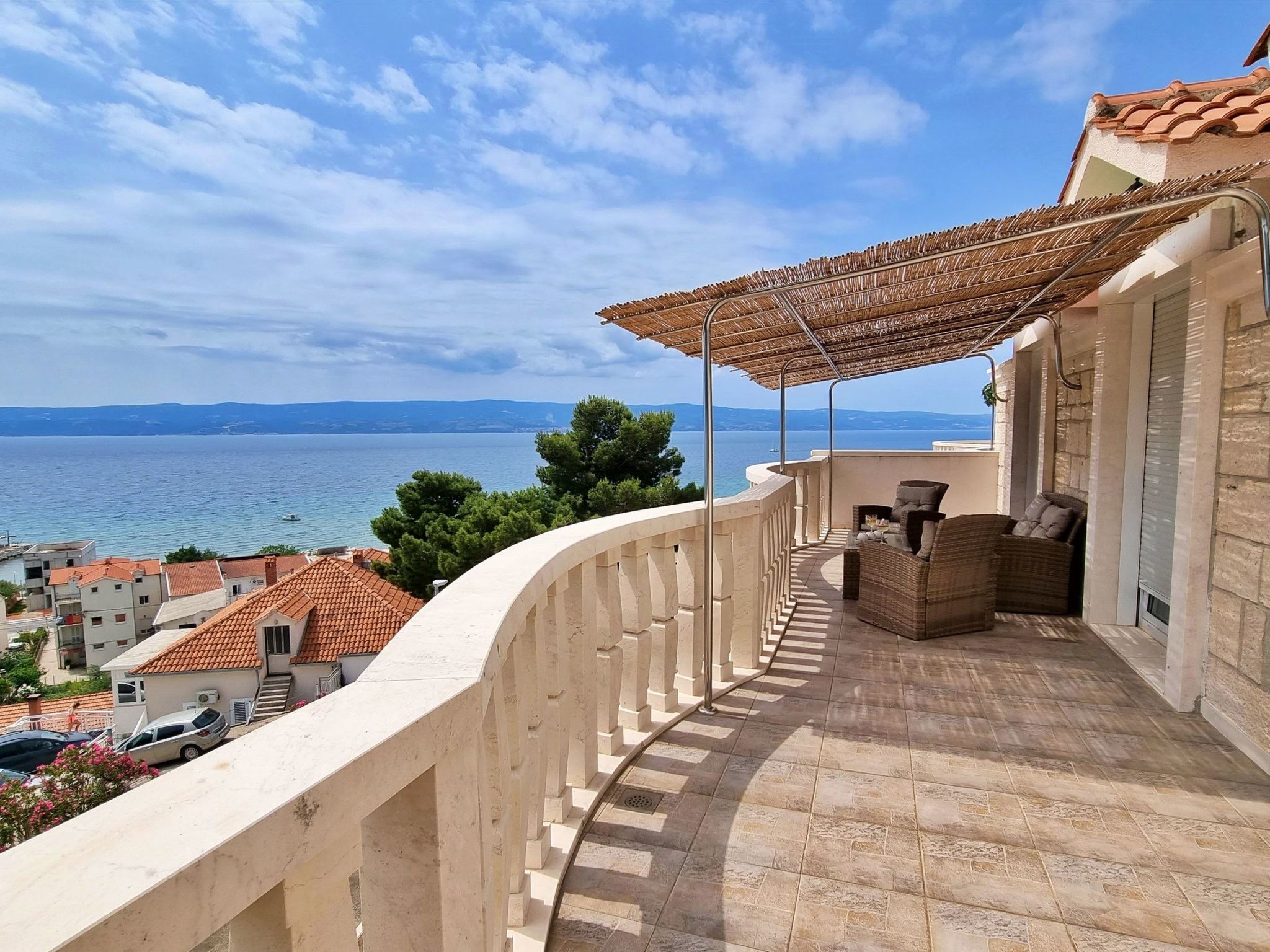 Superior-Apartment mit zwei Schlafzimmern DaMa-Binnen