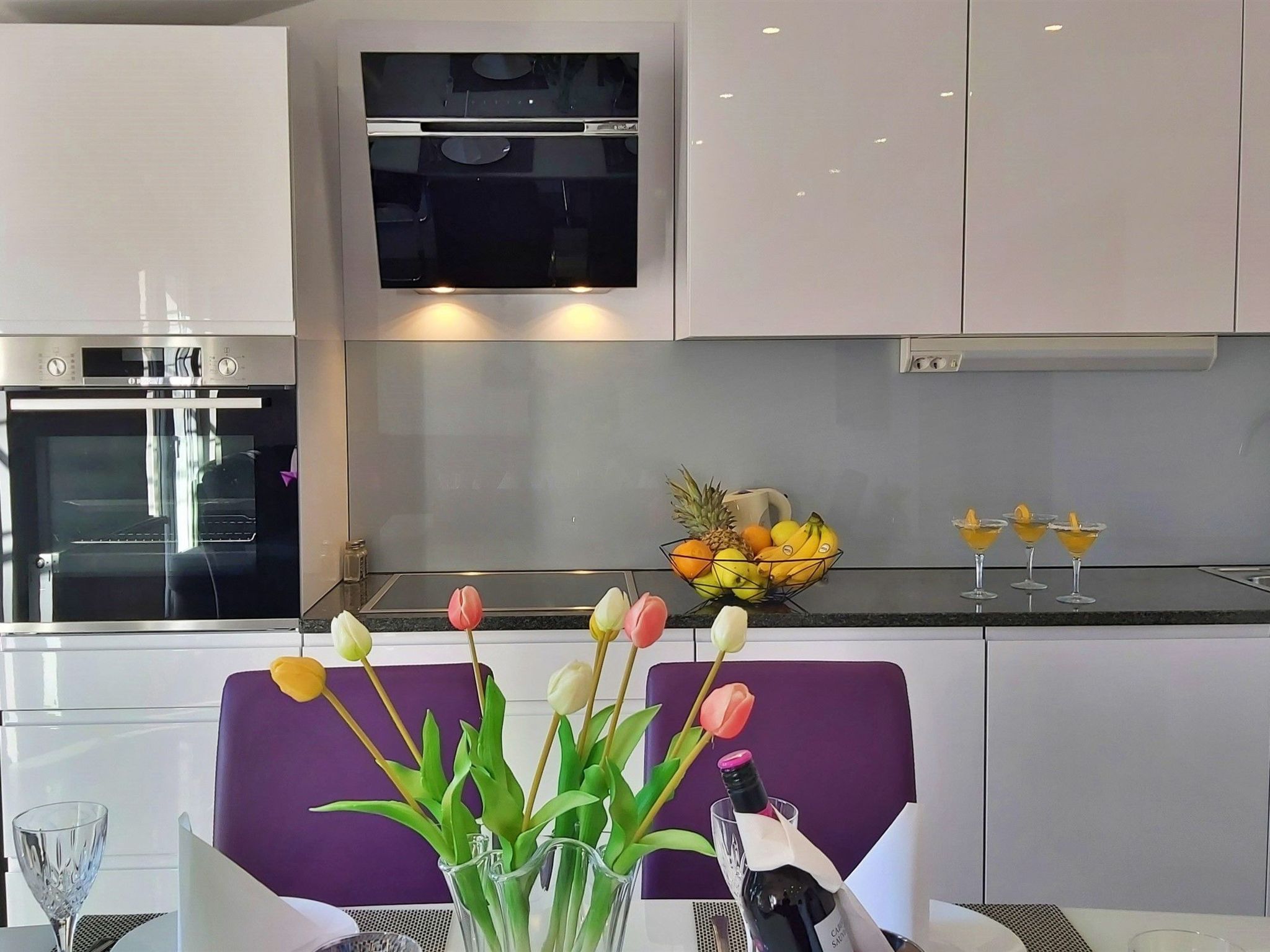 Superior-Apartment mit zwei Schlafzimmern DaMa-Binnen