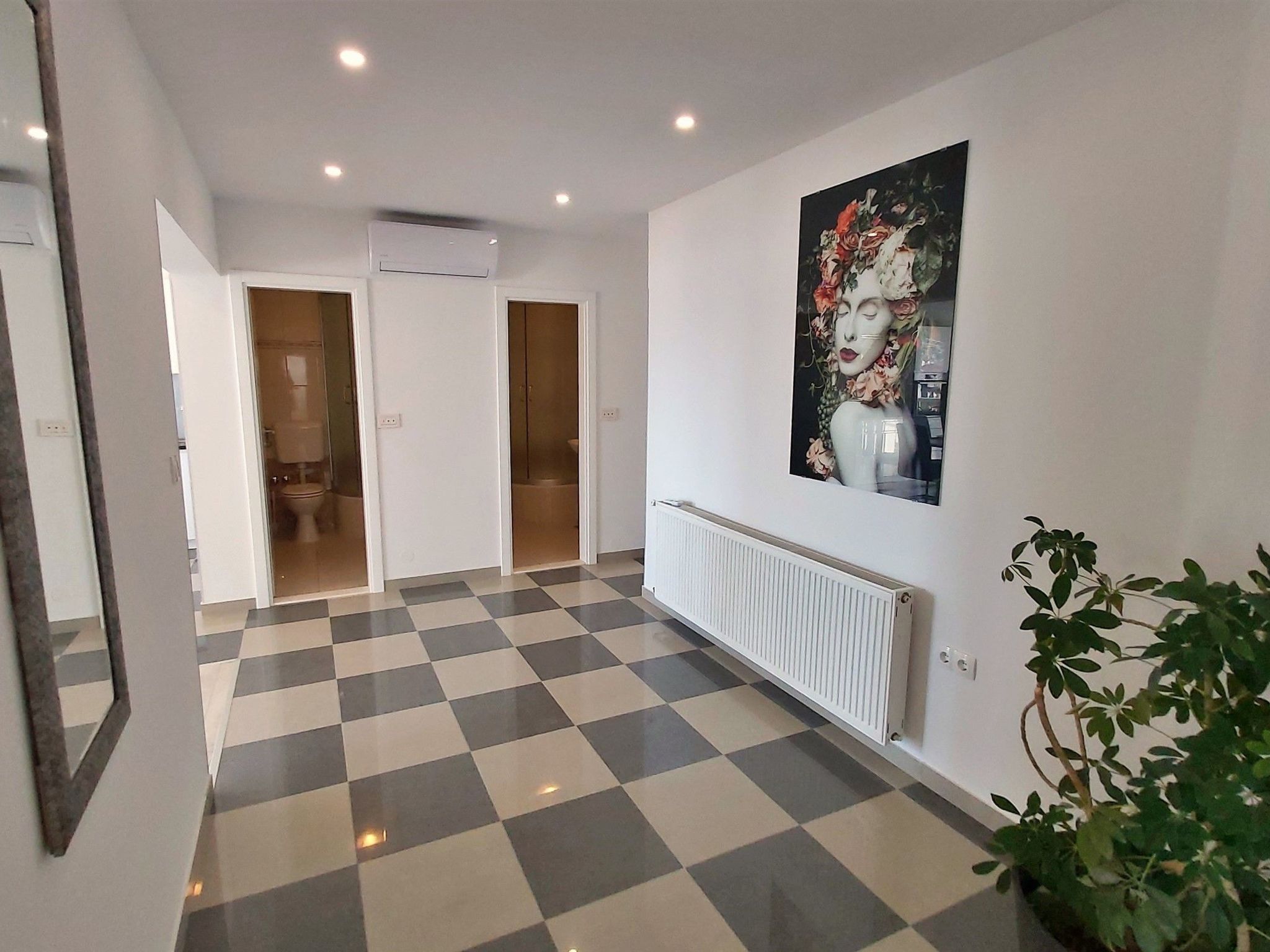 Superior-Apartment mit zwei Schlafzimmern DaMa-Binnen