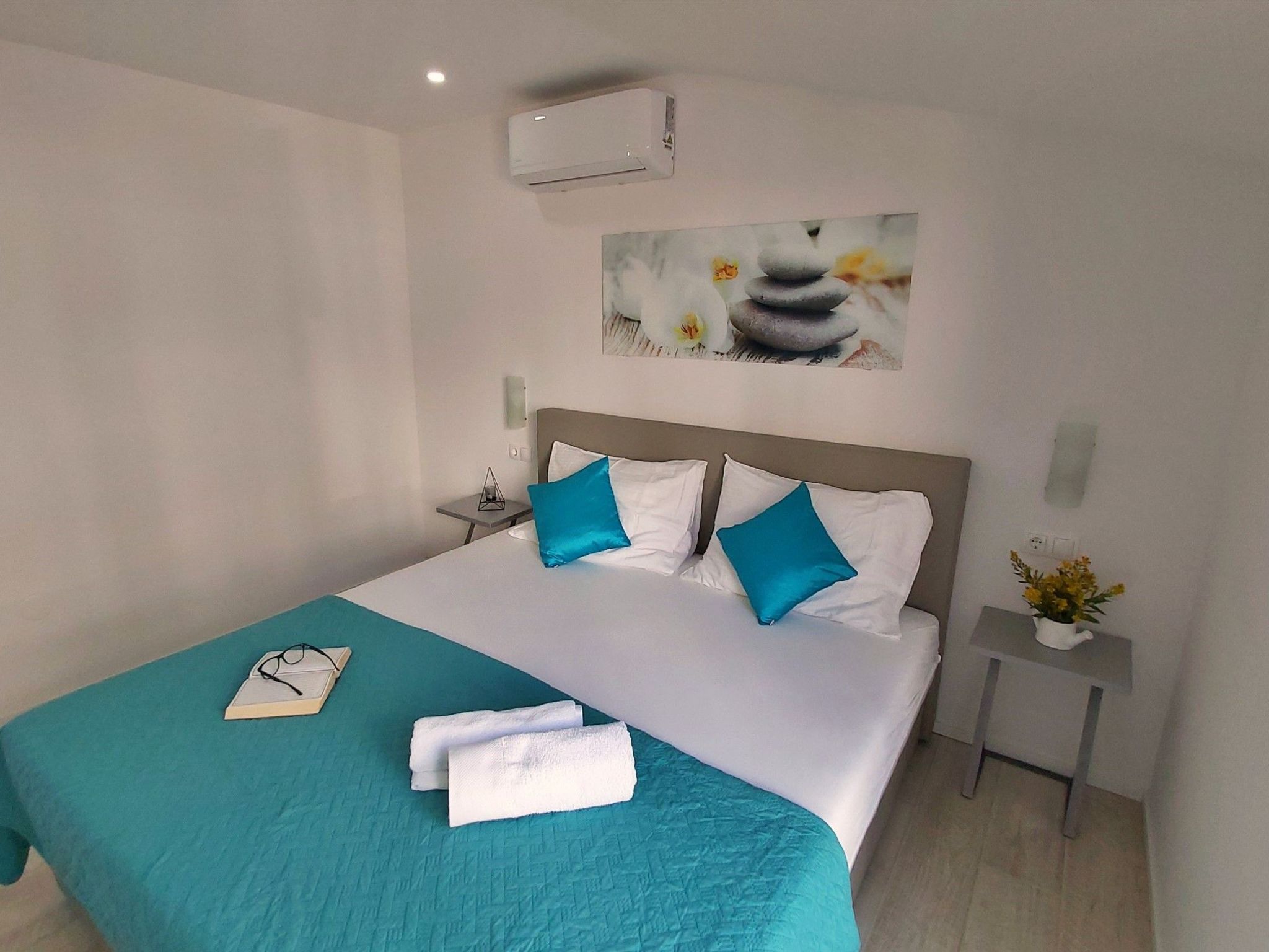 Superior-Apartment mit zwei Schlafzimmern DaMa