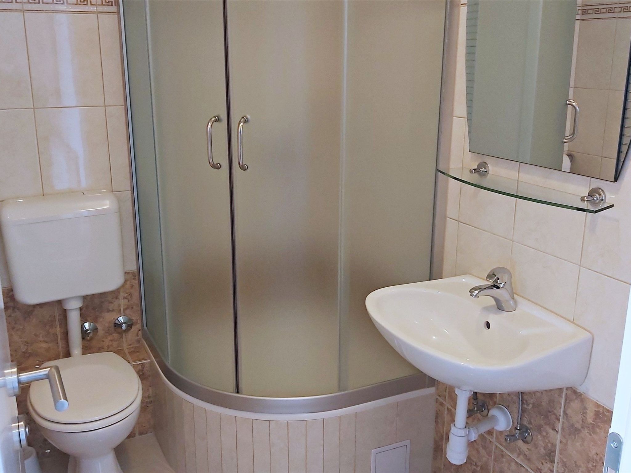 Superior-Apartment mit zwei Schlafzimmern DaMa-Binnen